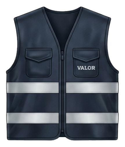 Chaleco de seguridad